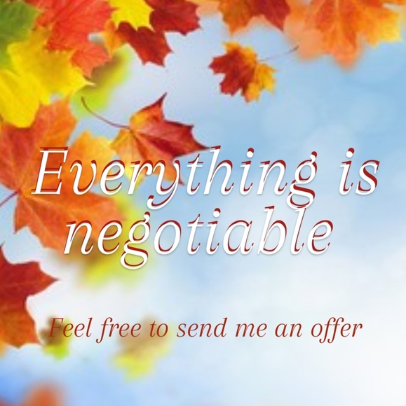 Everything is negotiable 💯 - Picture 4 of 5